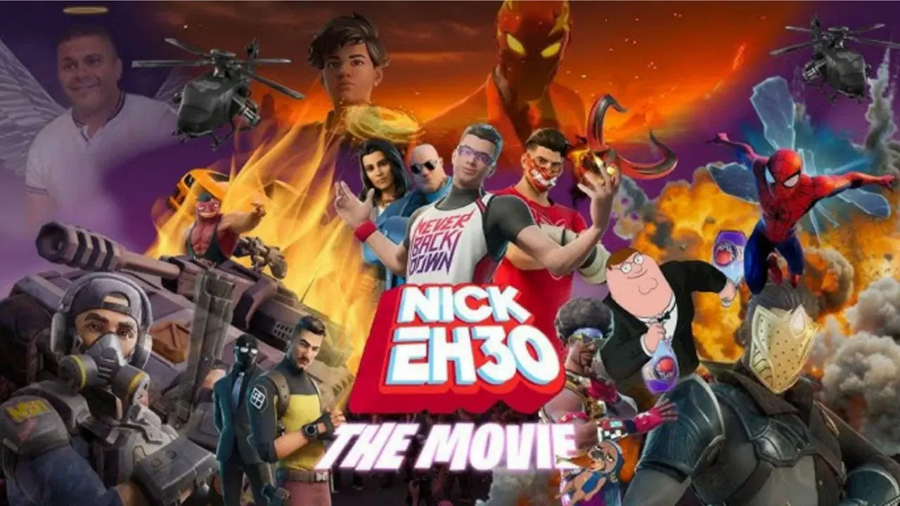 Nick Eh 30: The Movie