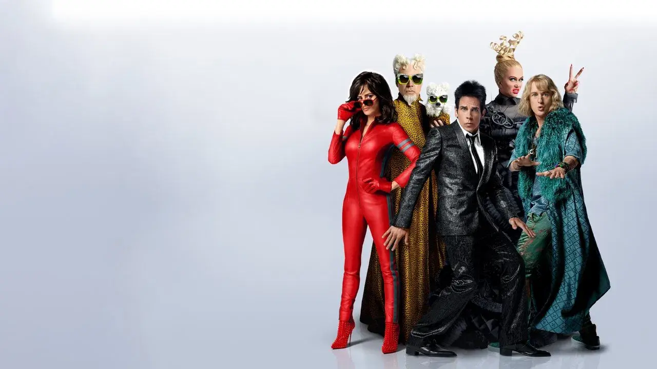 Zoolander 2
