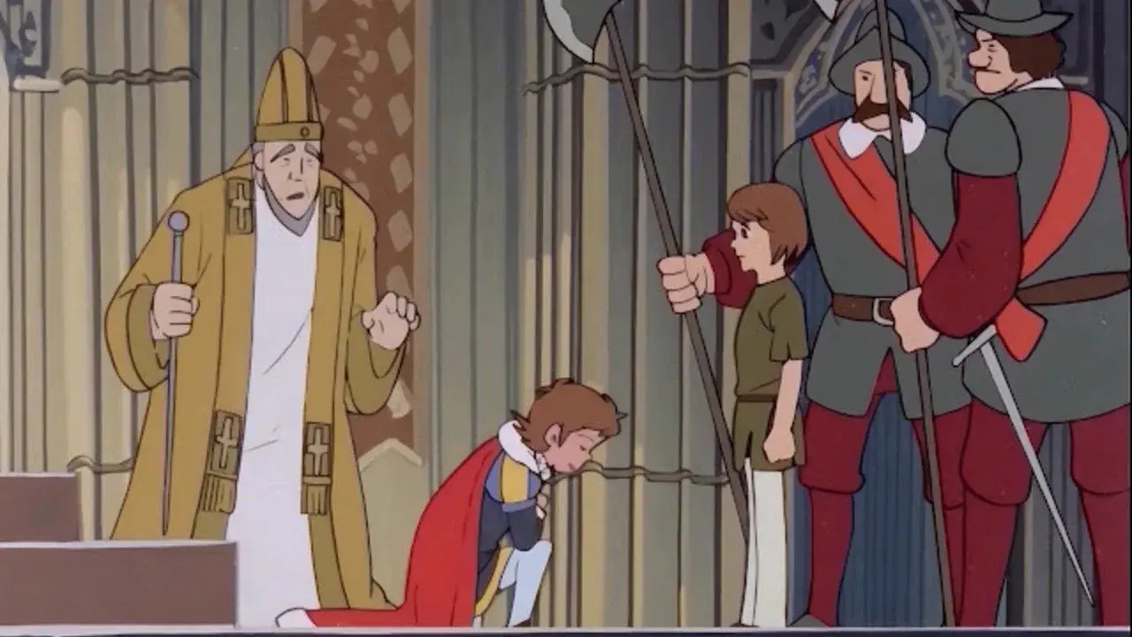 The Prince and the Pauper