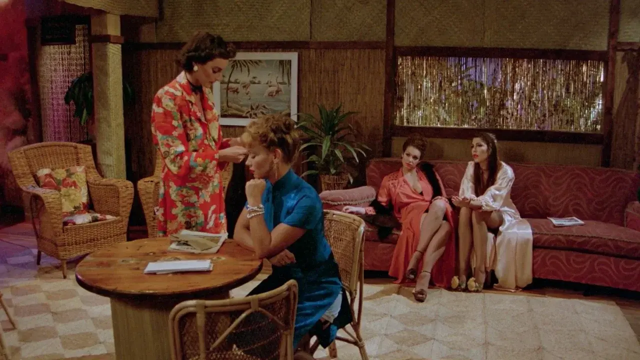 Tropic of Desire