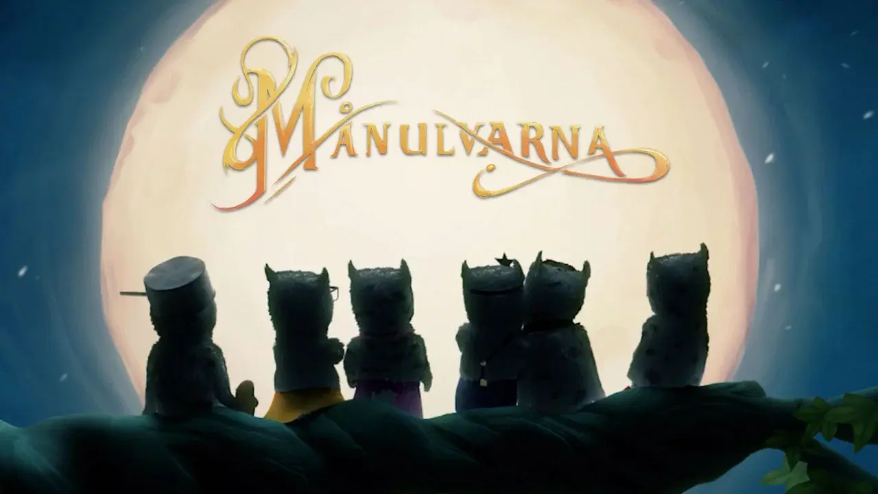 Månulvarna