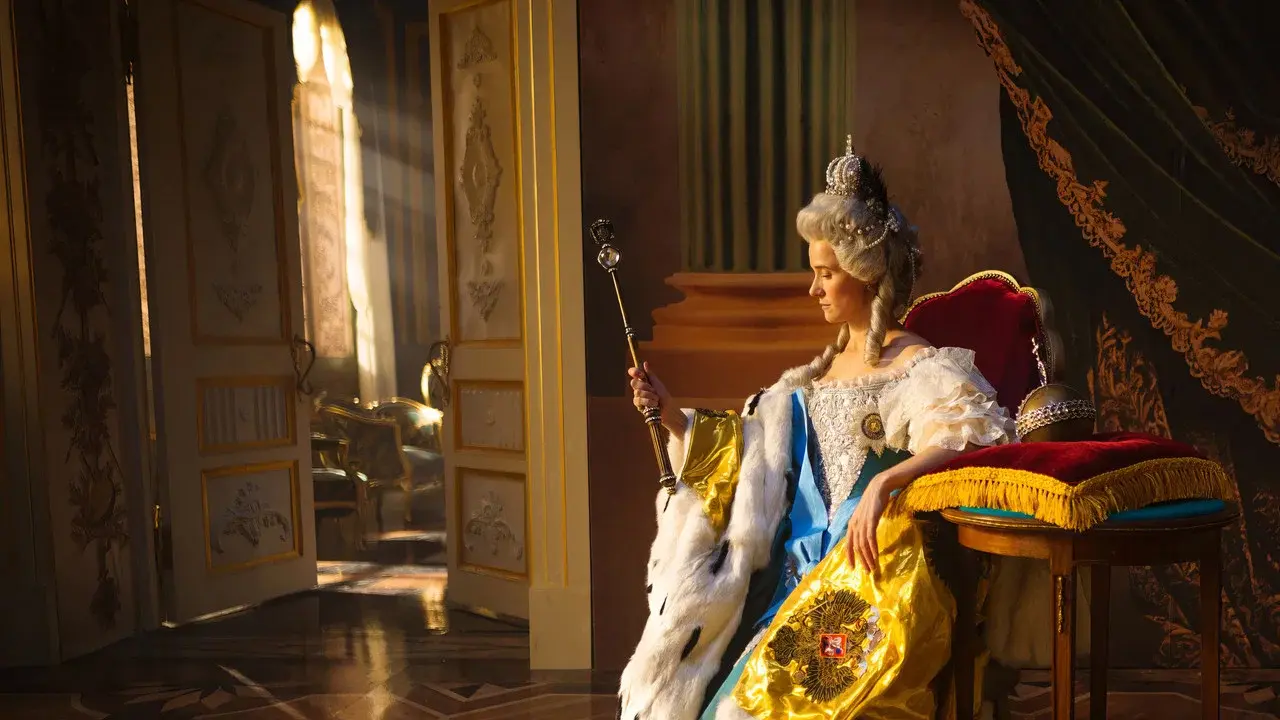 Catherine the Great