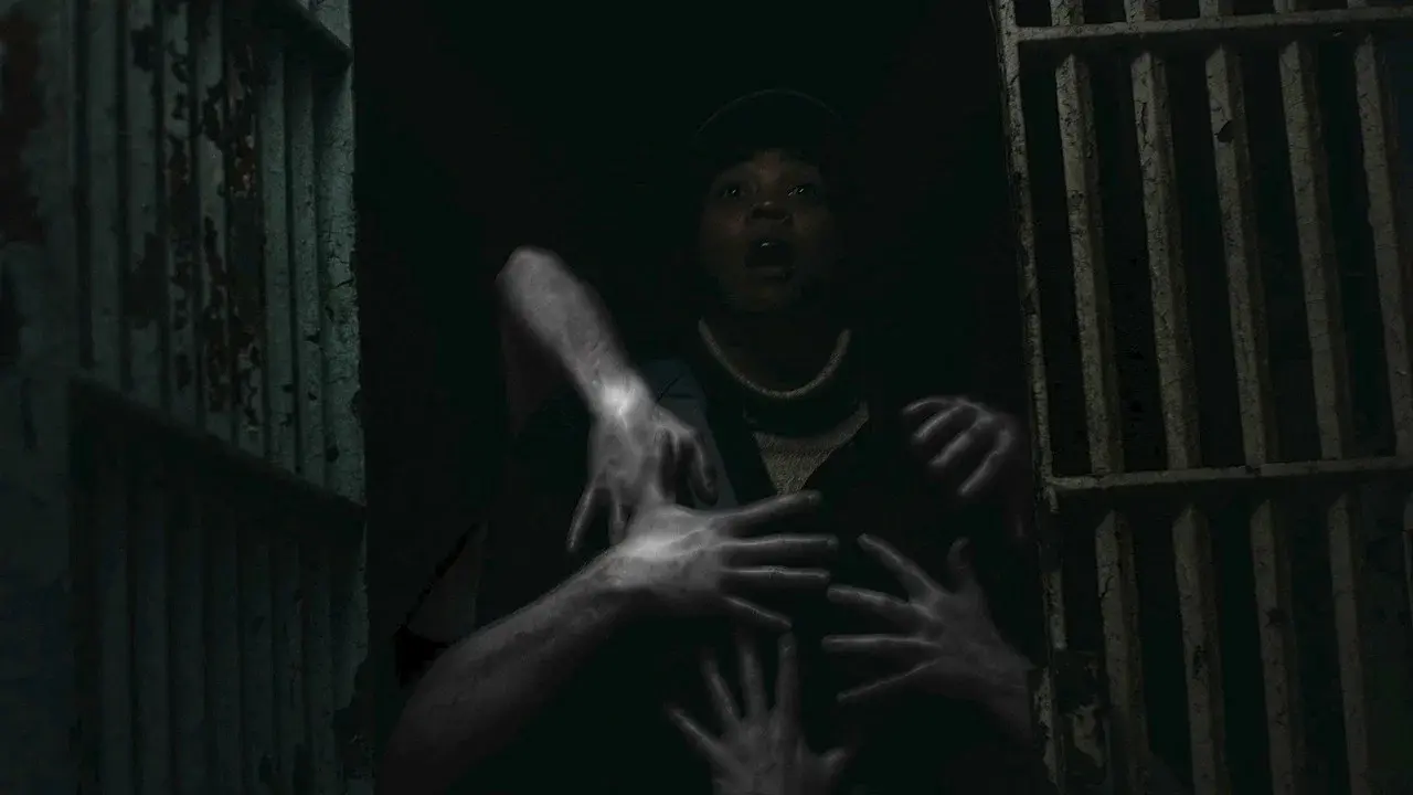 Haunting of Cellblock 11