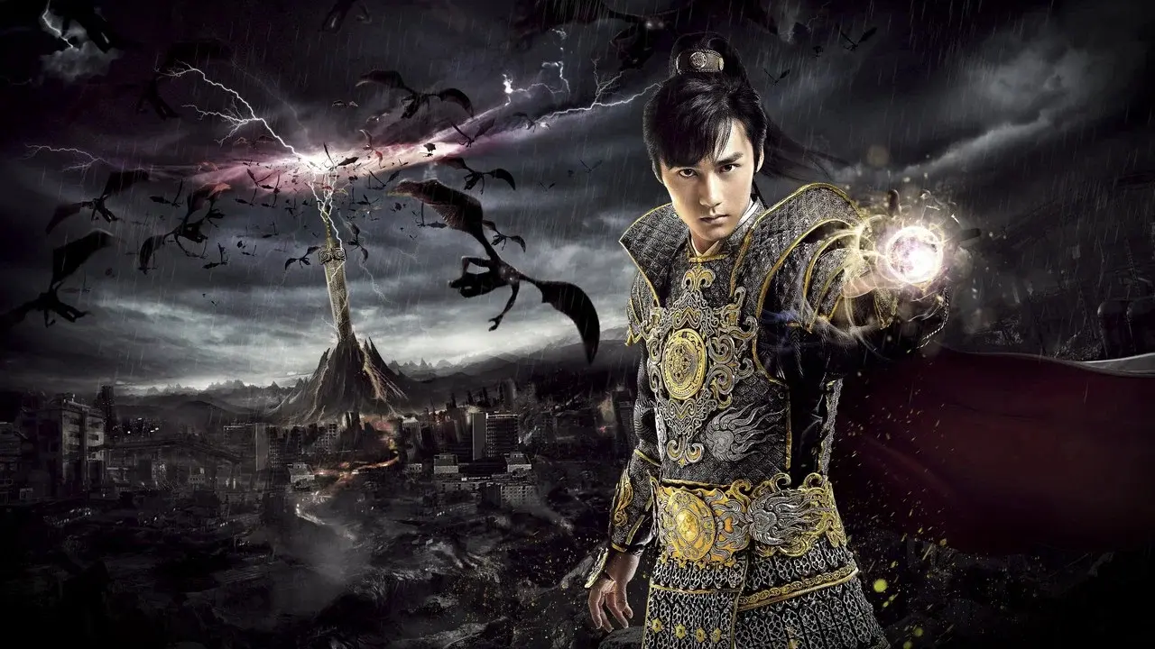 Xuan-Yuan Sword 7