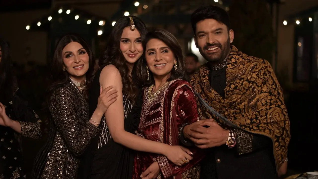 Daadi Ki Shaadi