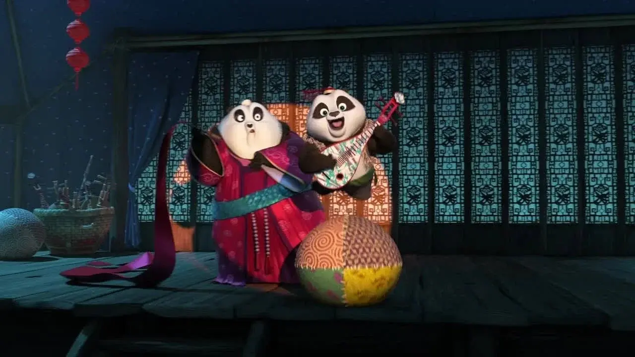 Panda Paws