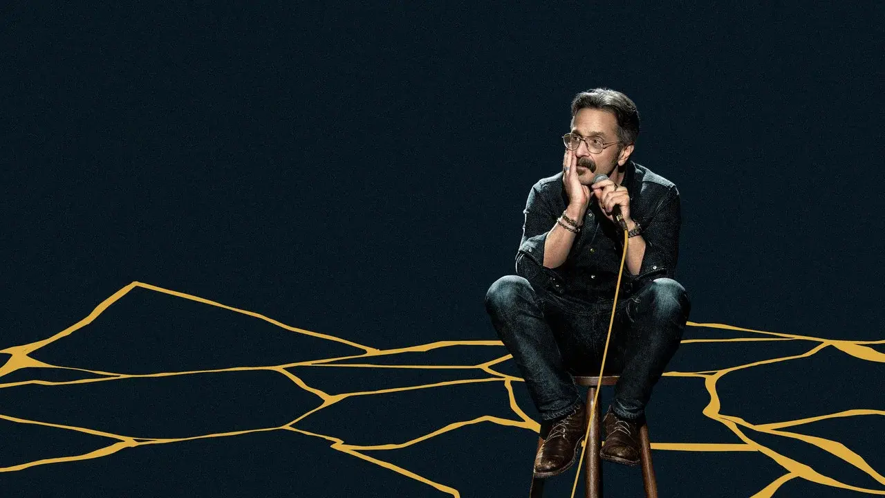 Marc Maron: Panicked