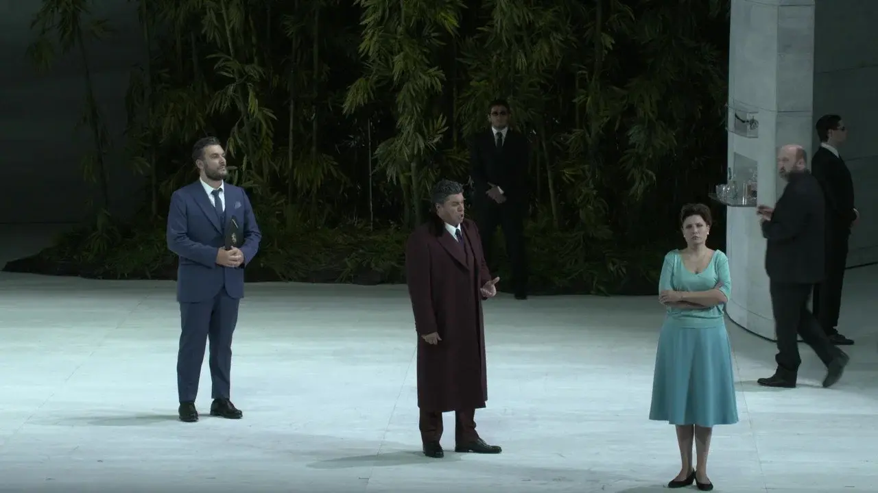 Verdi: Simon Boccanegra