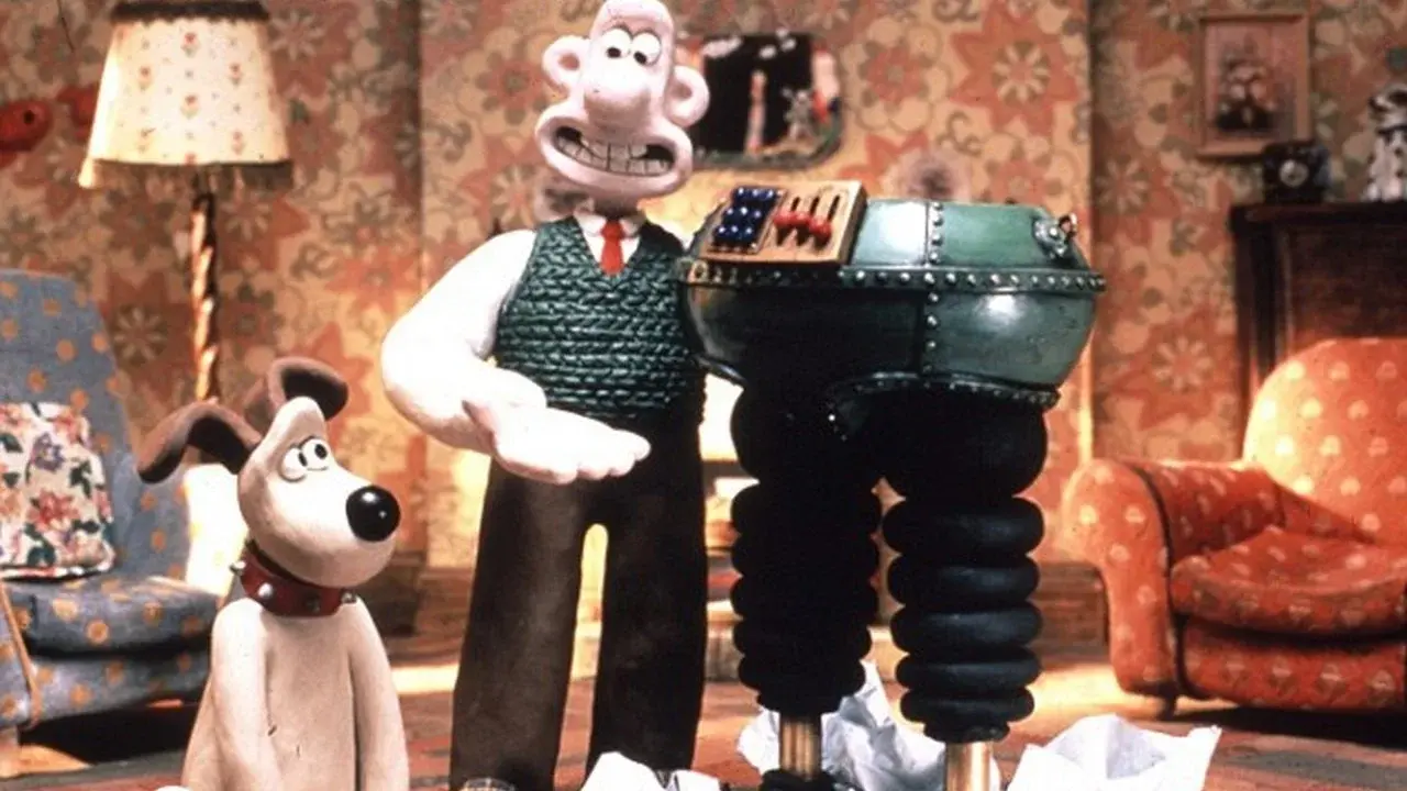 Inside the Wrong Trousers