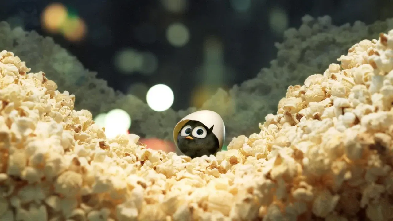 Calimero, the movie