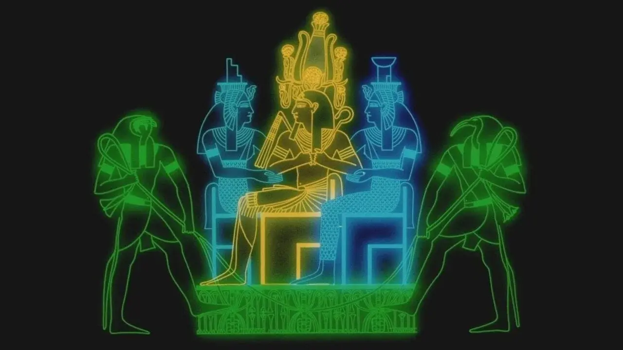 Ra: The Path of the Sun God