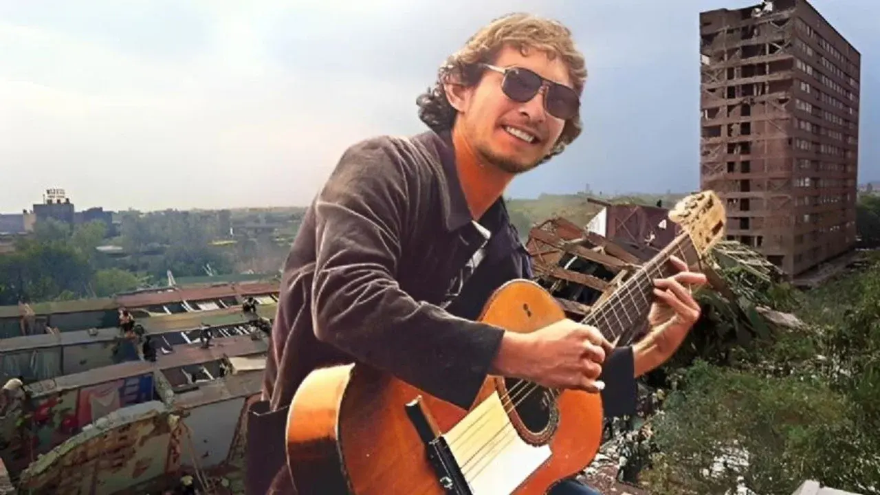 He Didn’t Have Any Time: Rockdrigo’s Hurbanstory