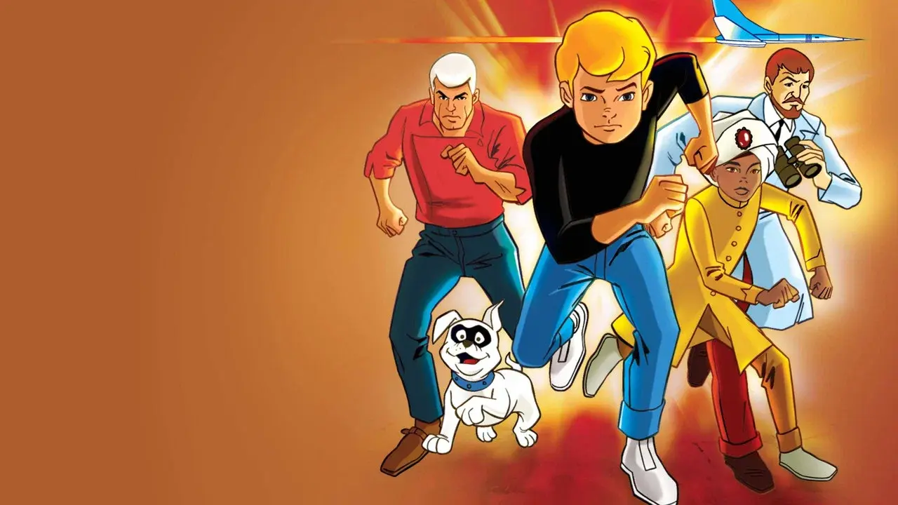 Jonny's Golden Quest
