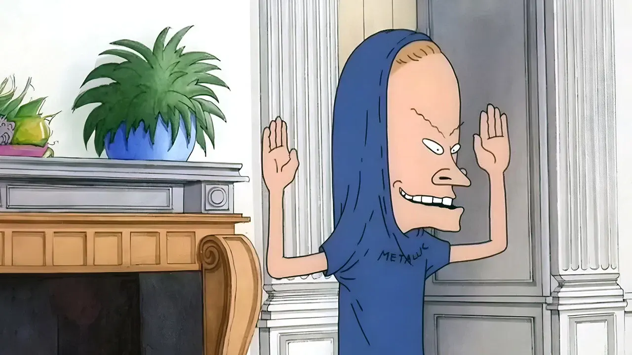 Beavis and Butt-Head Do America