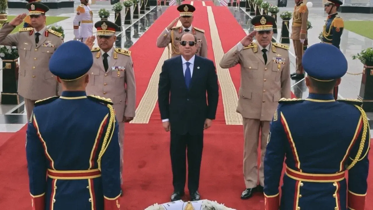 El-Sisi: Egypt's New Pharaoh