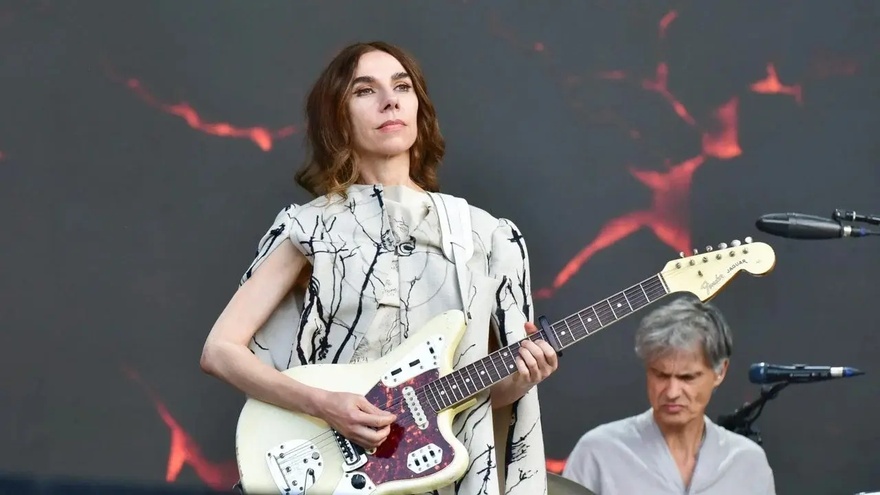PJ Harvey - Rock en Seine 2024