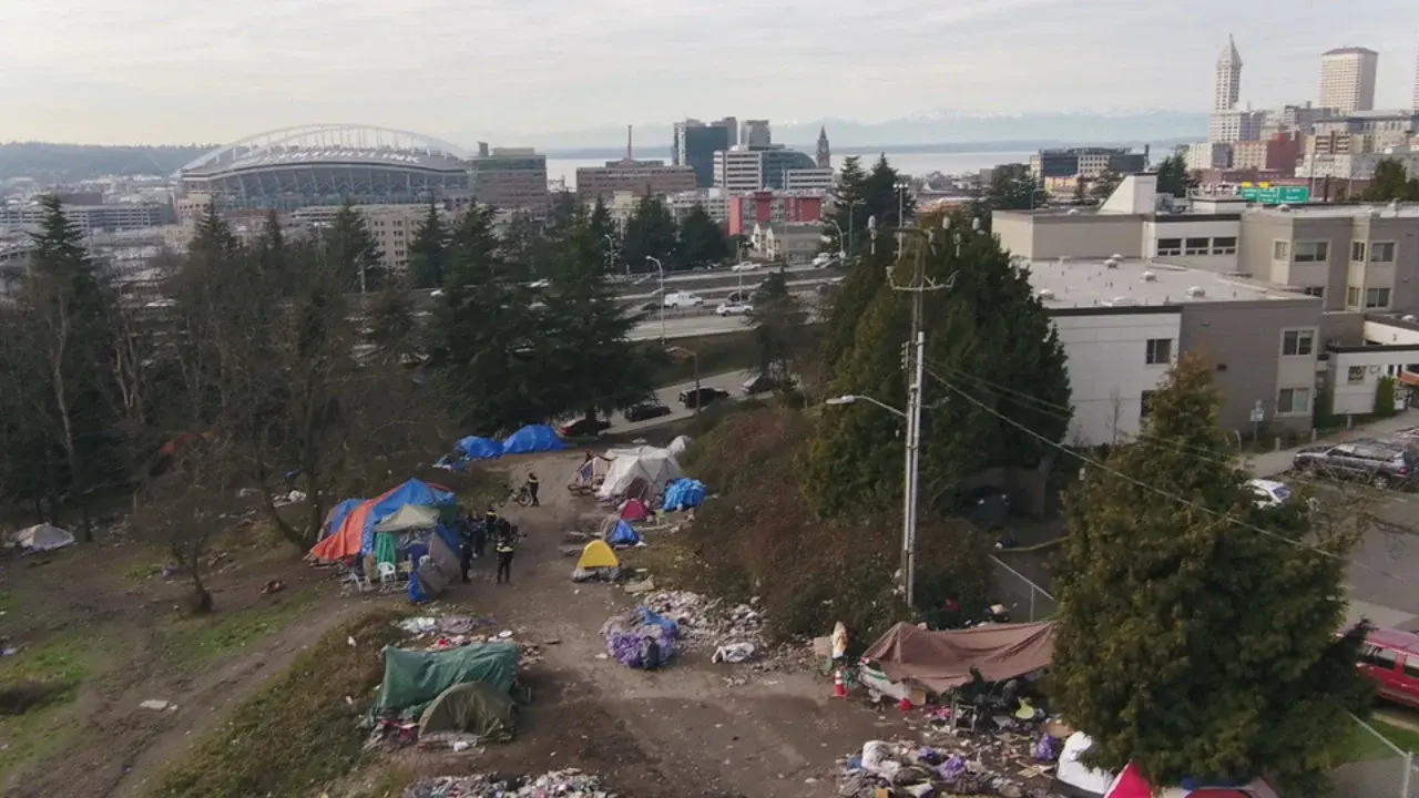 Seattle is Dying