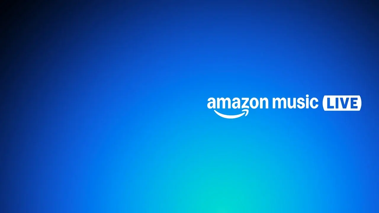 Amazon Music Live Brasil