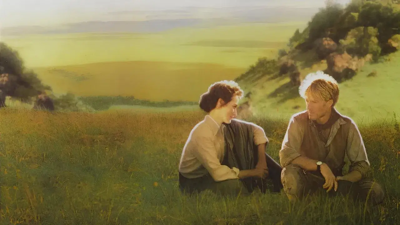 Out of Africa