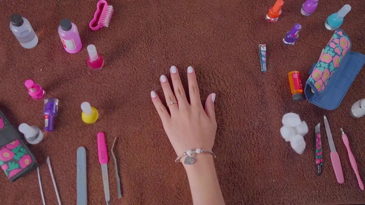Manicure Po!