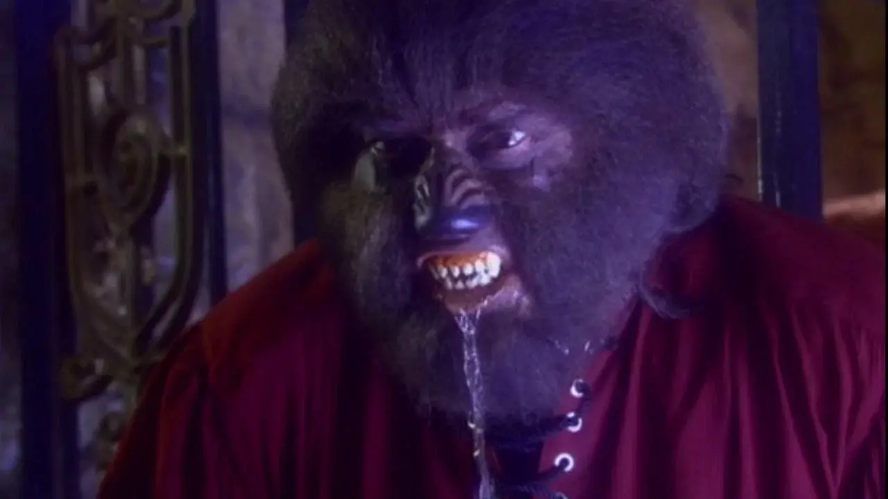 Tomb of the Werewolf