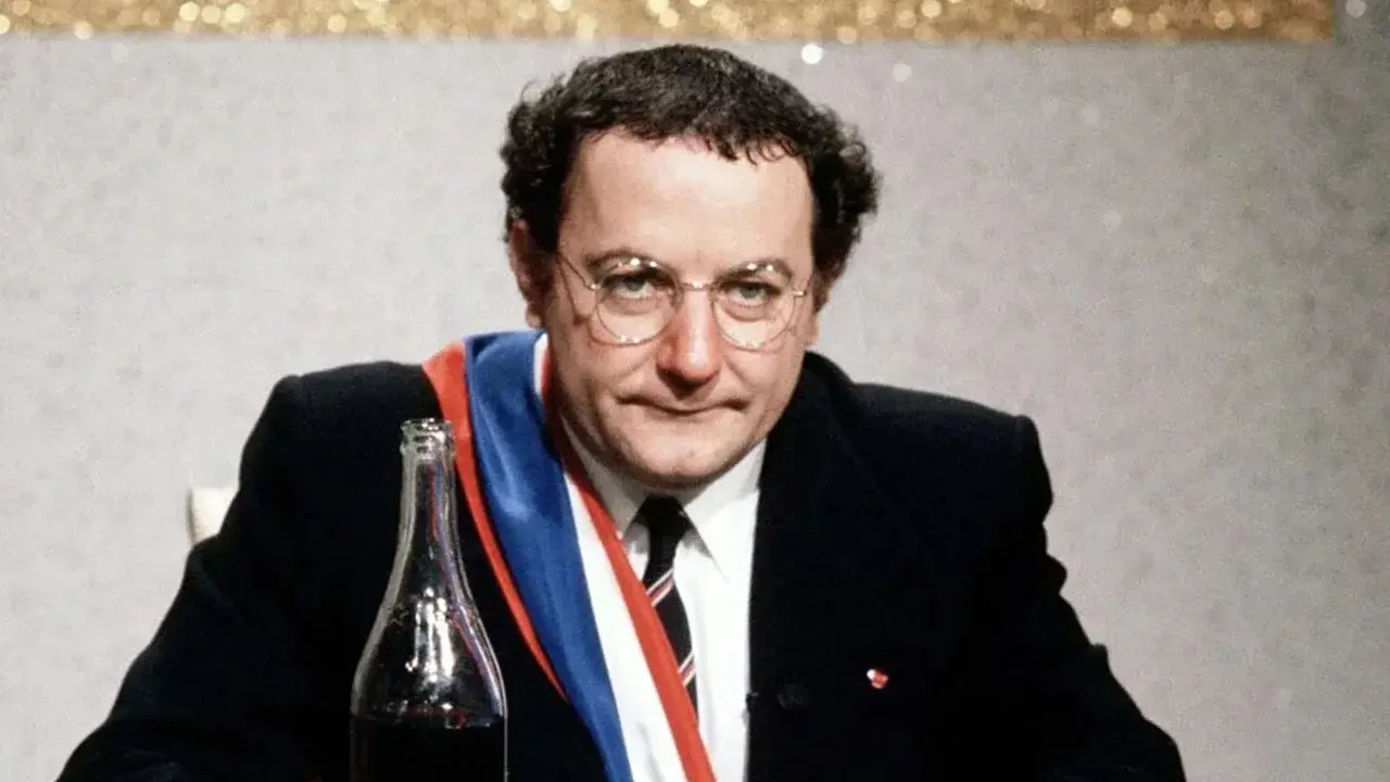Coluche, la véritable histoire d'un mec