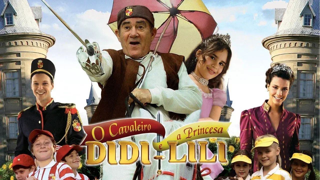 The Knight Didi and the Princess Lili