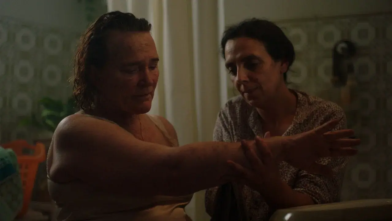The Left Behind
