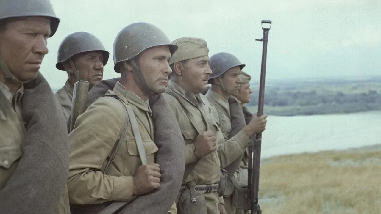 They Fought for Their Motherland