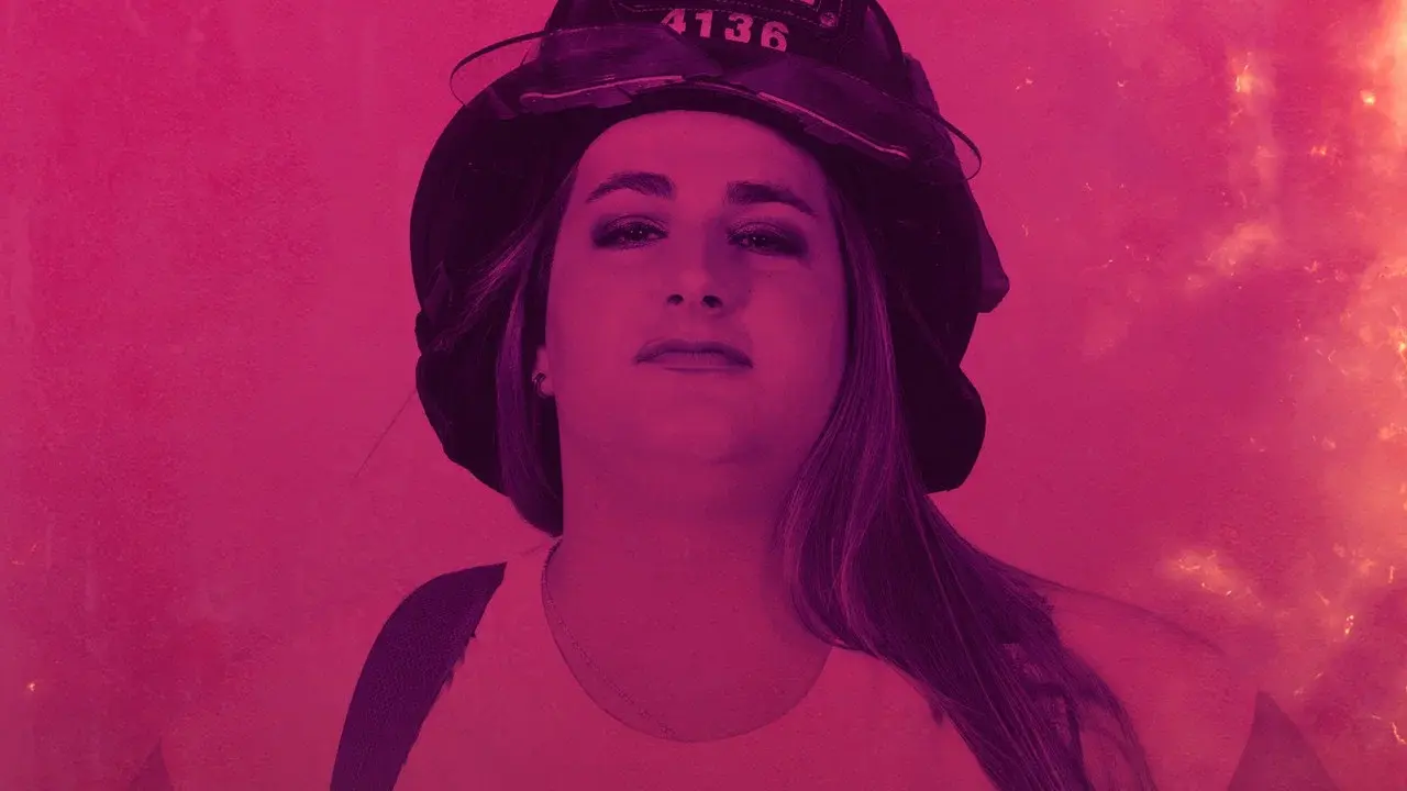 Woman on Fire