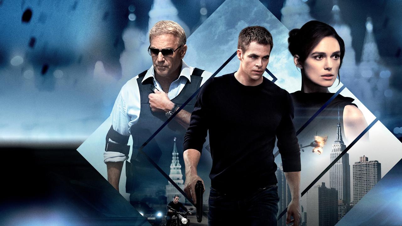 Jack Ryan: Shadow Recruit