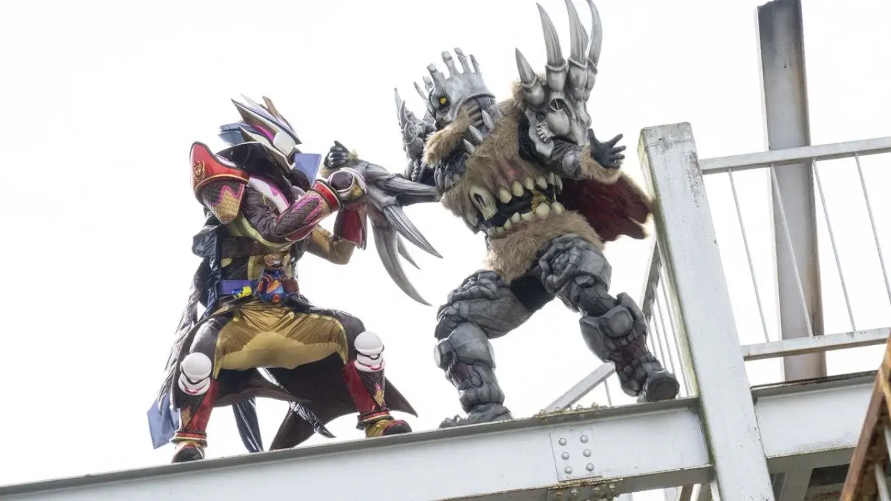 Kamen Rider Gavv: Guilty Parfait