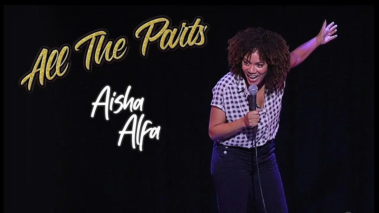 Aisha Alfa: All The Parts
