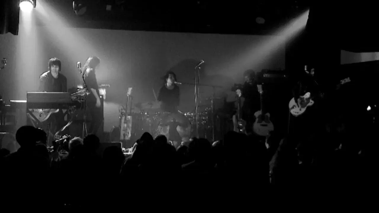 The Dead Weather: Sea Of Cowards - Live At Third Man Records
