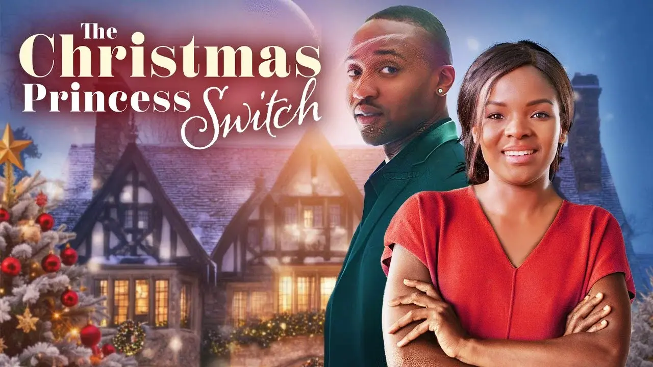 The Christmas Princess Switch
