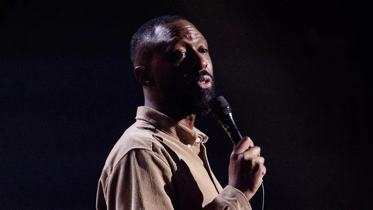 Thomas Ngijol : L'Œil du tigre