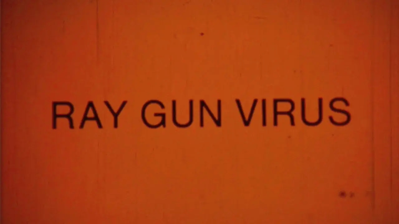 Ray Gun Virus