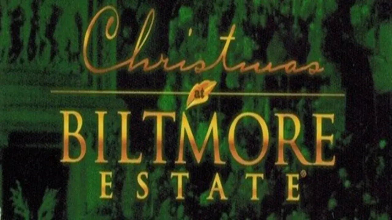 Christmas at Biltmore Estate