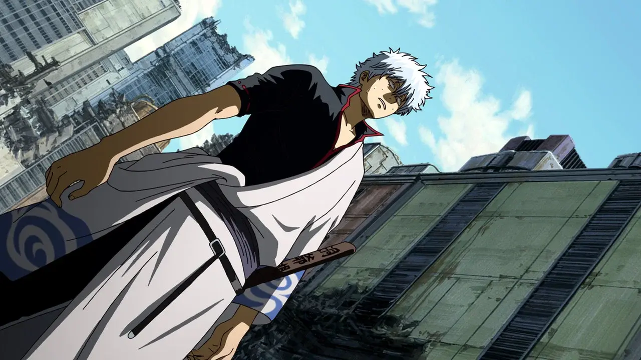 Gintama: The Final Chapter - Be Forever Yorozuya