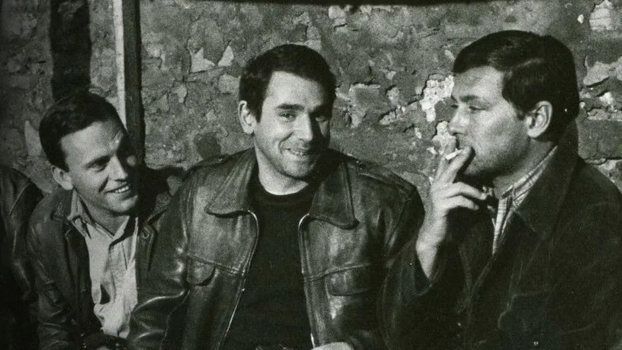 Hossein, Ronet, Trintignant : Confidences de trois acteurs inoubliables