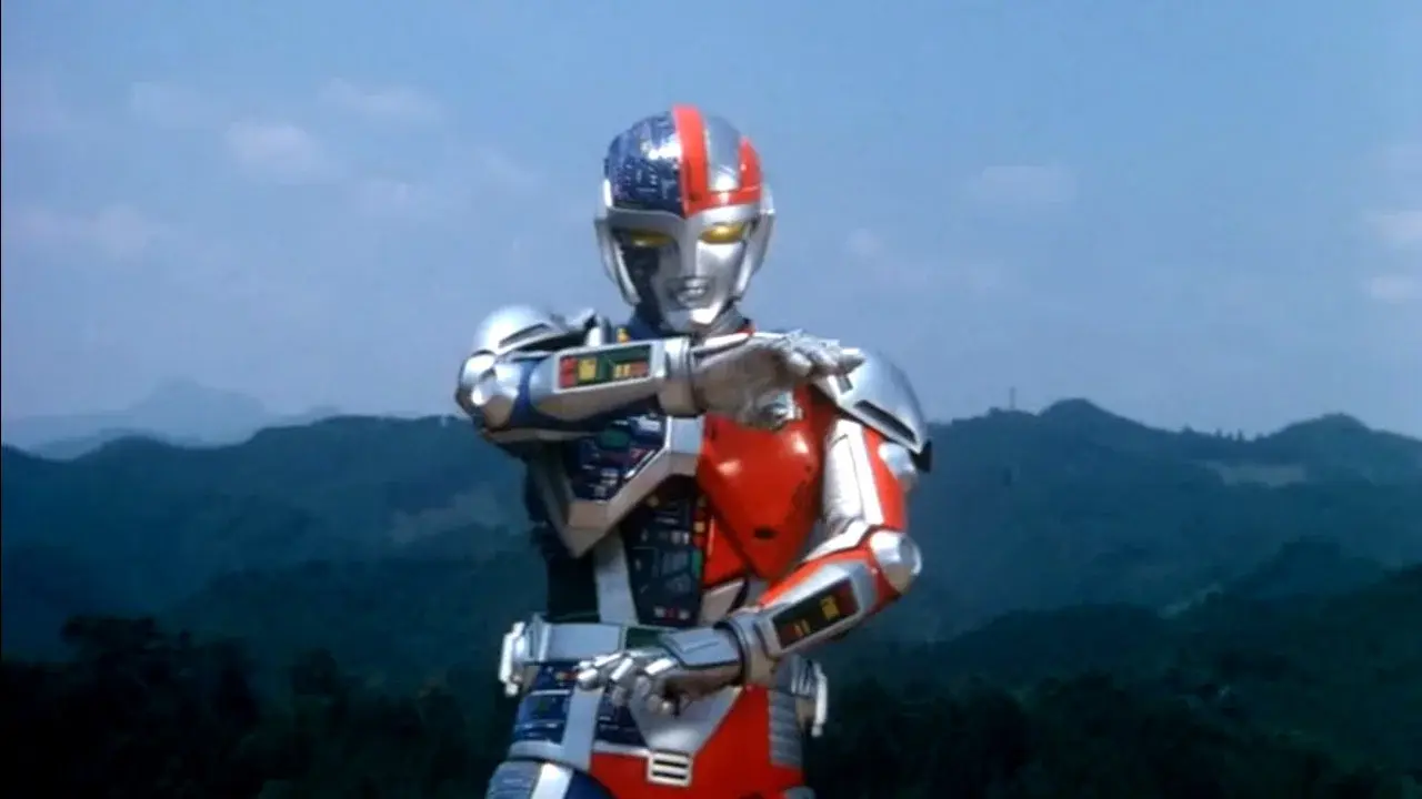 Super Android Metalder: The Movie