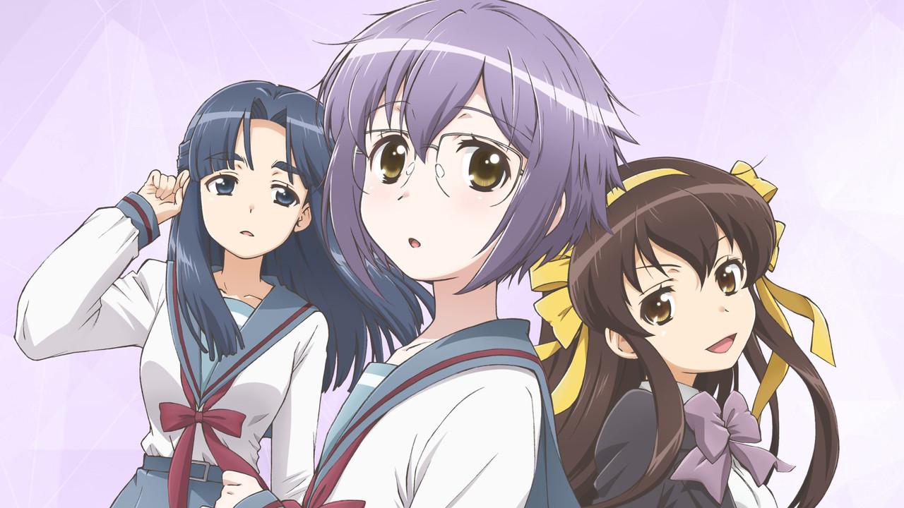 長門有希ちゃんの消失