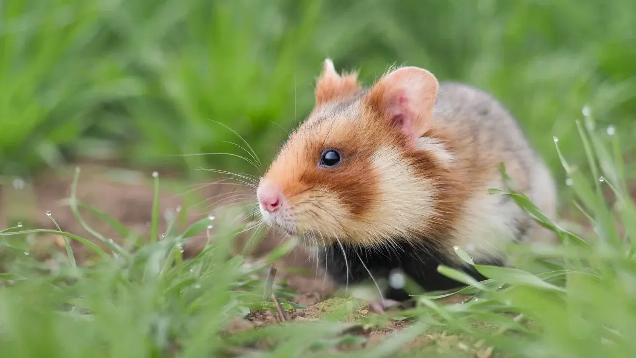 The Last Common Hamsters