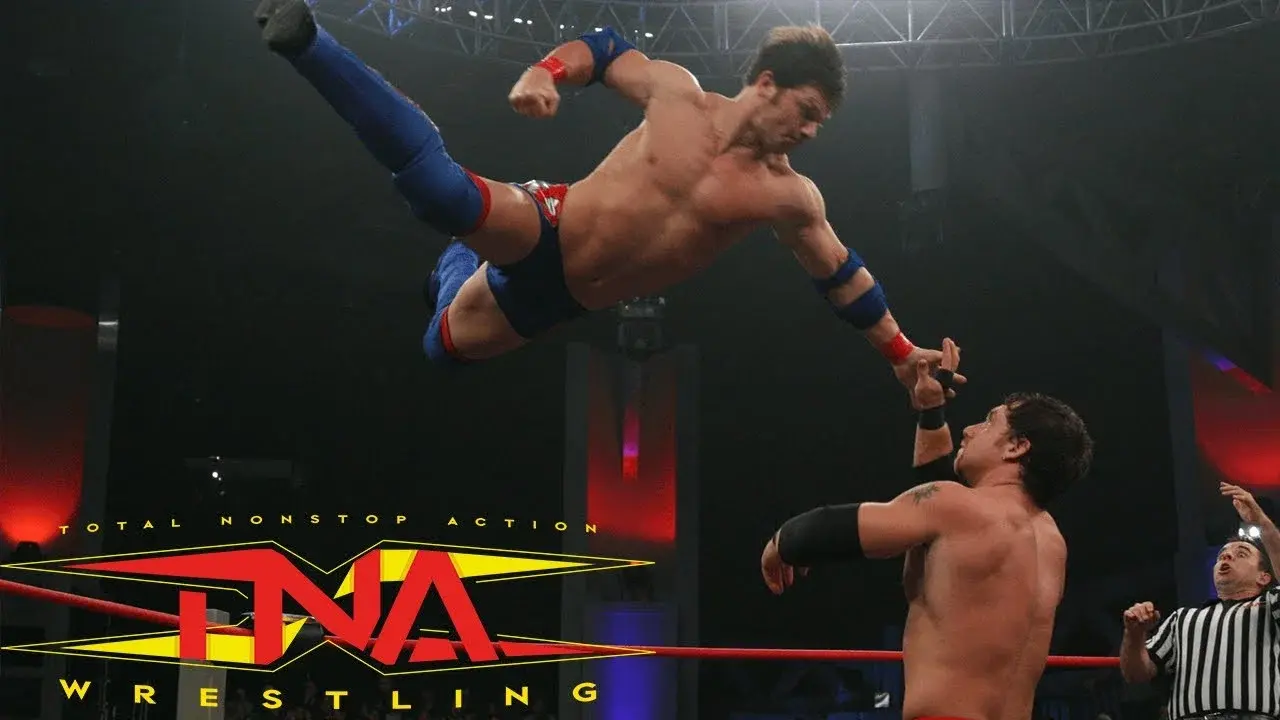 TNA Victory Road 2004