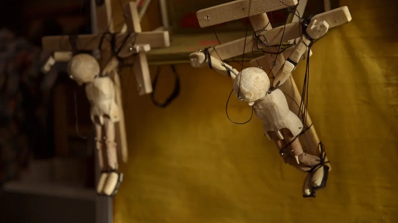 Pulling The Strings