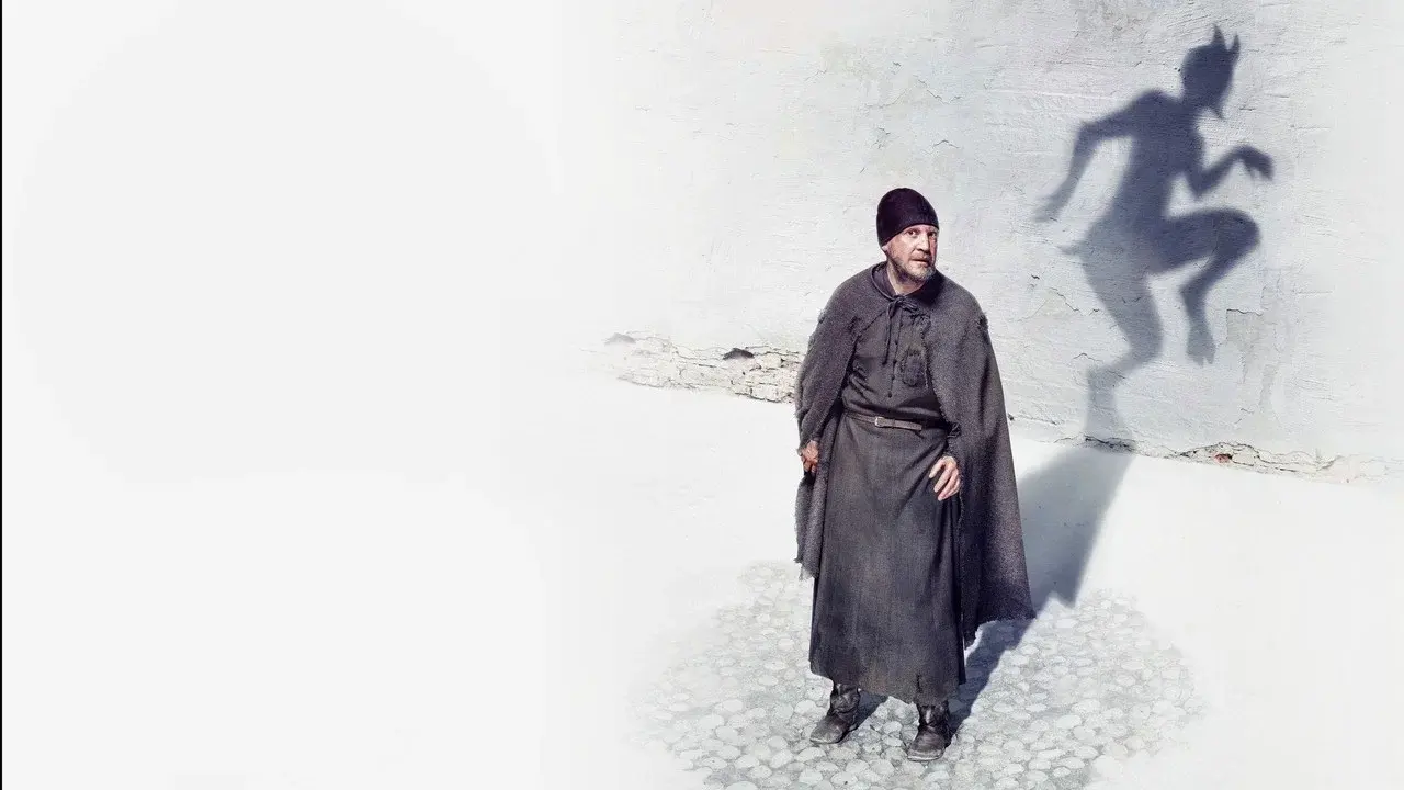 The Monk and the Demon