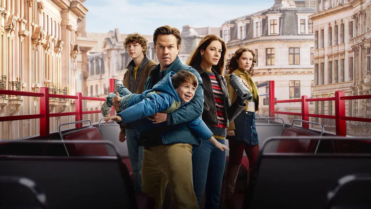 The Family Plan 2