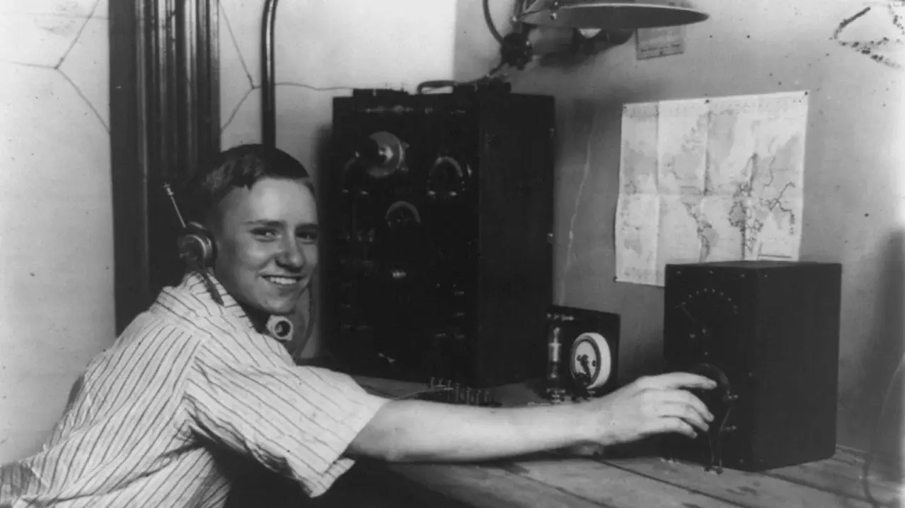 Empire of the Air: The Men Who Made Radio
