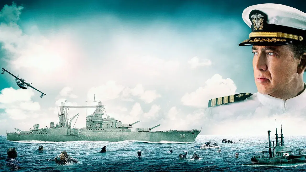 USS Indianapolis: Men of Courage