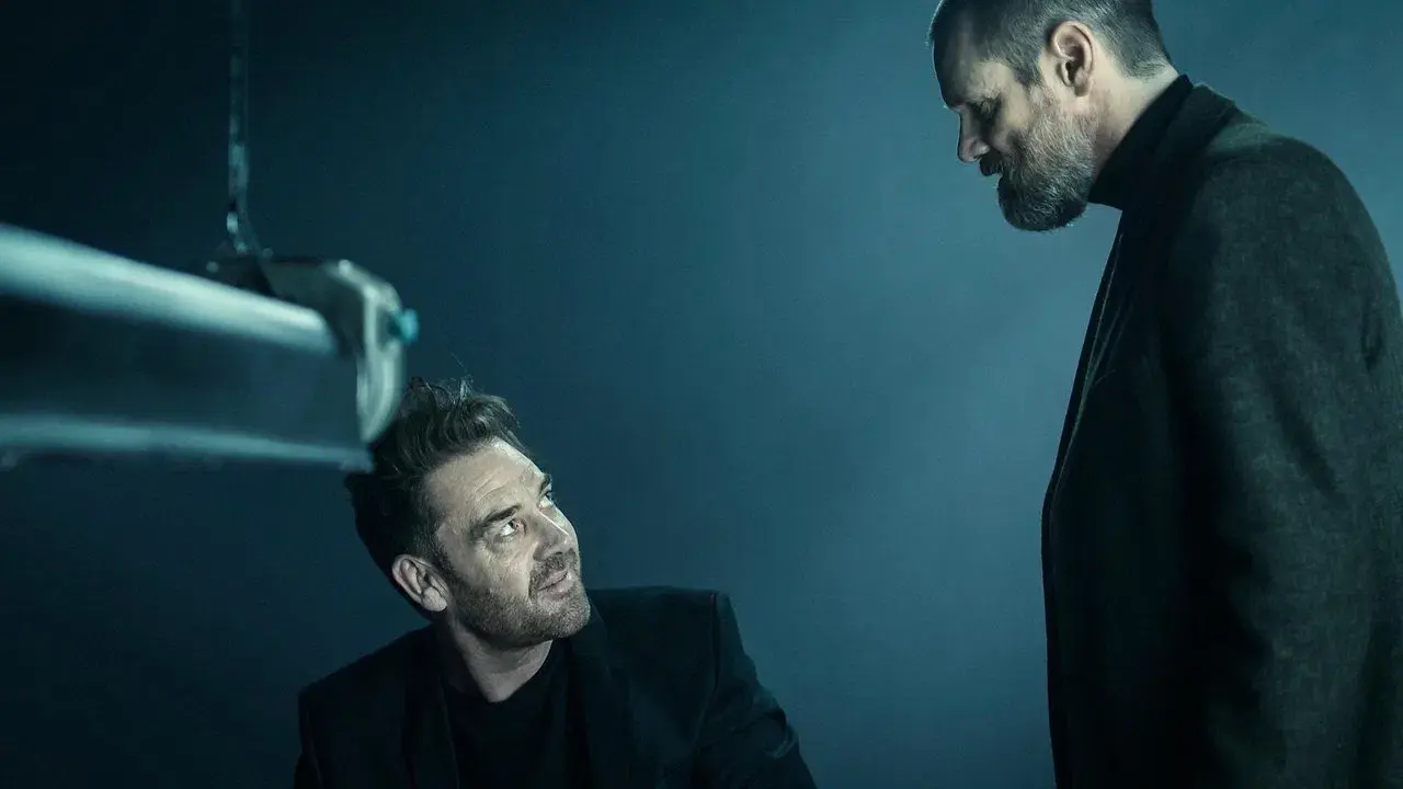 Dark Crimes